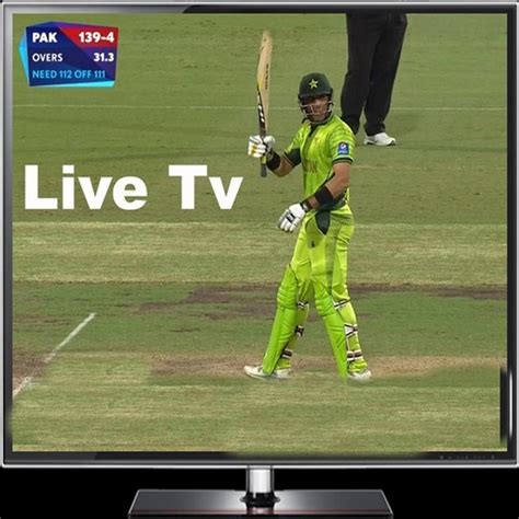 cricket mobile live